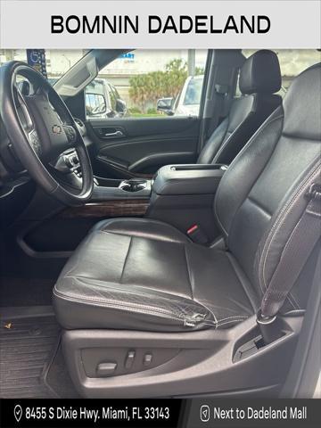 2017 chevrolet tahoe ls