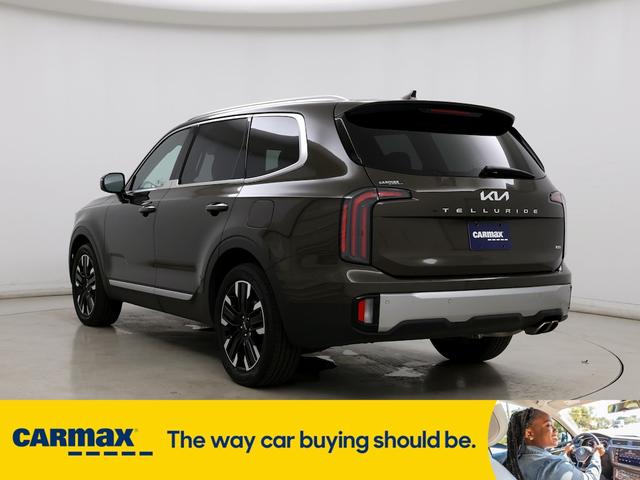 2023 kia telluride sx prestige