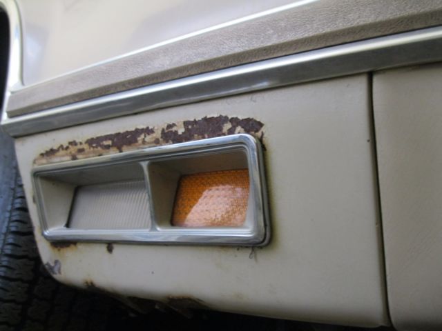 1979 lincoln mark v cartier collectors series hot rod lincoln, relisted deadbeat