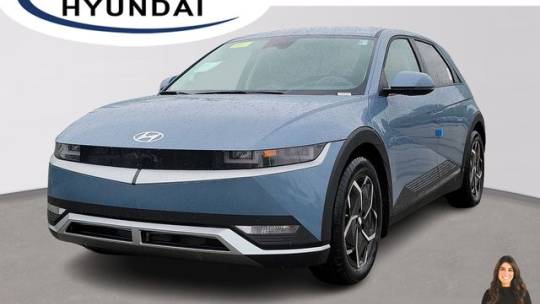 2024 Hyundai IONIQ 5