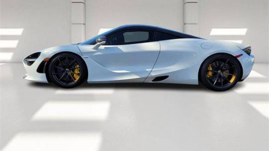 2018 McLaren 720S
