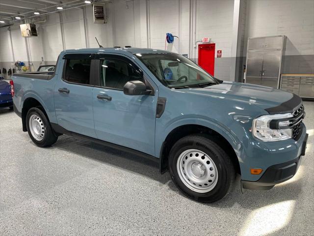 2022 ford maverick xl