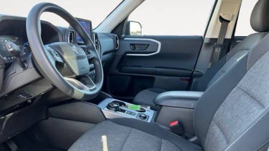 2024 ford bronco sport big bend