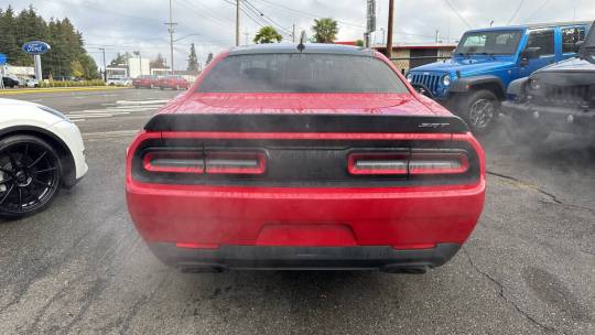 2015 Dodge Challenger