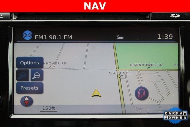 used 2016 nissan rogue sl hutchinson, ks 67501 for sale in hutchinson, kansas