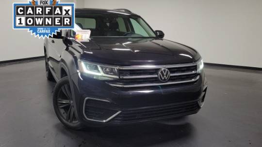 2021 volkswagen atlas v6 se r-line