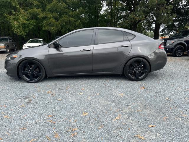 2015 dodge dart sxt