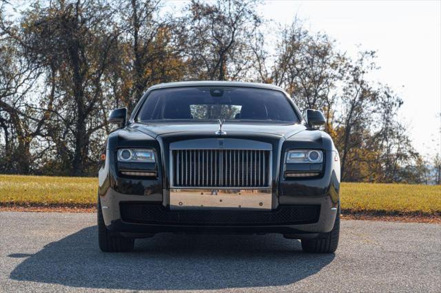2014 rolls-royce ghost
