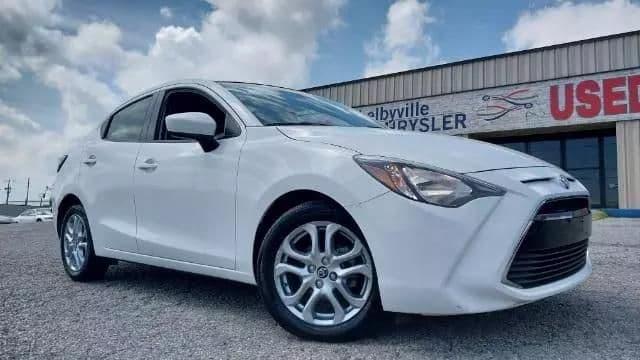 2018 toyota yaris ia sedan 4d in shelbyville, kentucky