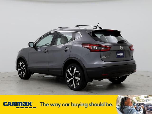 2021 nissan rogue sport sl