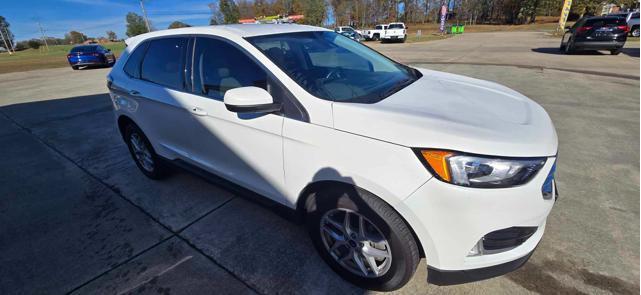 2022 ford edge sel