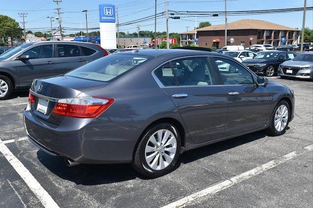 2013 honda accord ex-l ex-l 4dr sedan for sale in middletown, rhode island