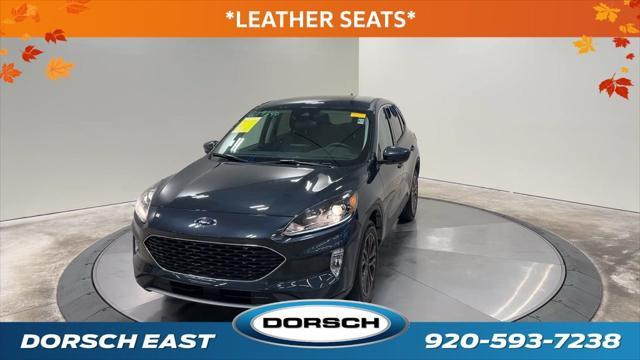2022 ford escape sel