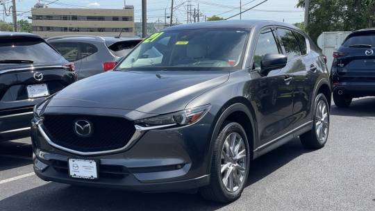 2021 Mazda CX-5