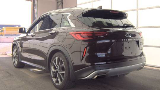2021 Infiniti QX50