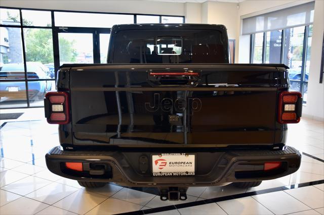 2021 jeep gladiator high altitude 4x4