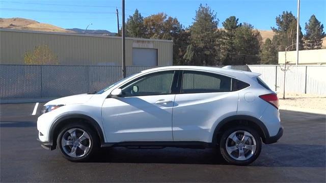 2018 honda hr-v lx awd lx 4dr crossover for sale in carson city, nevada