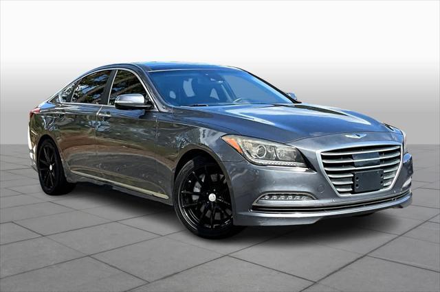 2015 hyundai genesis 5.0