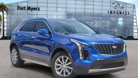 2021 Cadillac XT4