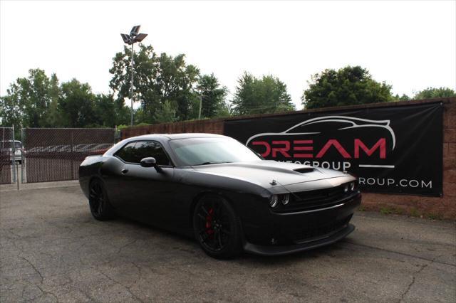 2018 dodge challenger r/t 392