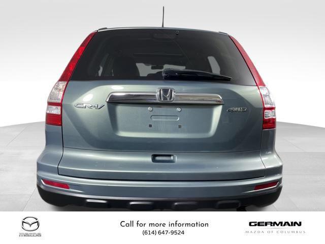 2011 honda cr-v ex