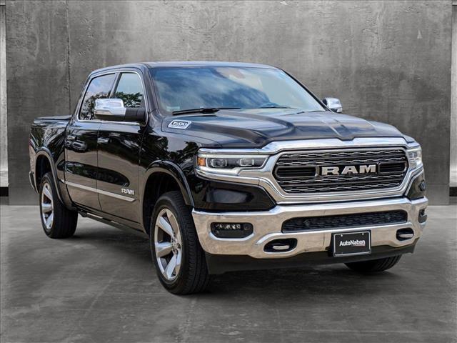 2021 ram 1500 limited