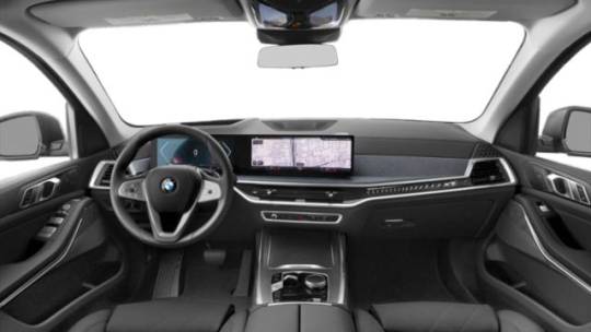 2025 BMW X7