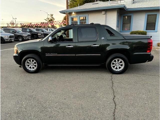 2013 chevrolet avalanche ltz