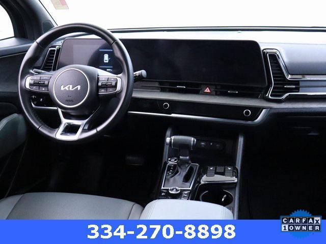 2023 kia sportage s