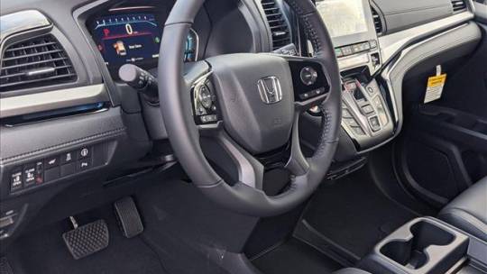 2024 Honda Odyssey (North America)