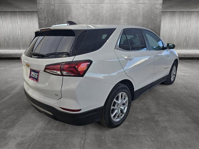 2023 chevrolet equinox 1lt