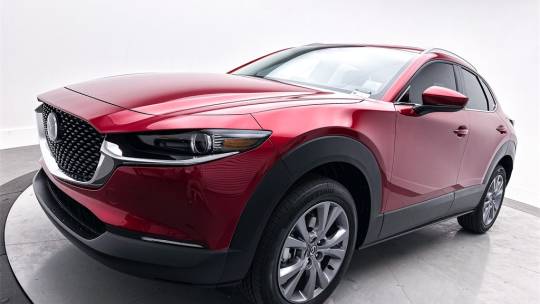2024 Mazda CX-30
