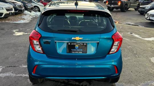 2019 Chevrolet Spark