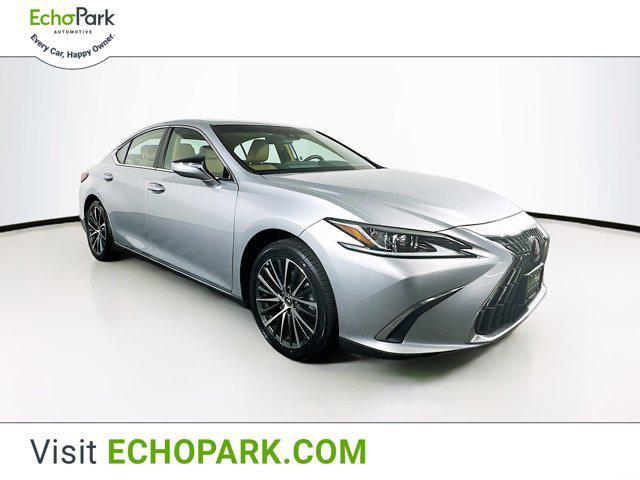 2022 lexus es 350 base