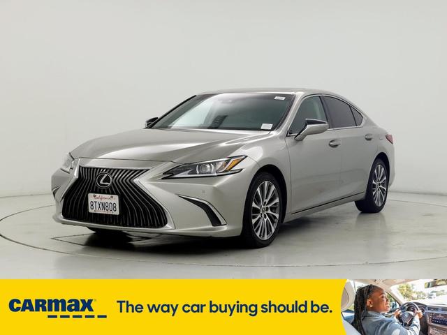 2021 lexus es 250
