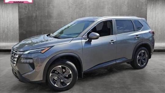 2024 Nissan Rogue