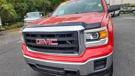 2015 gmc sierra 1500 base