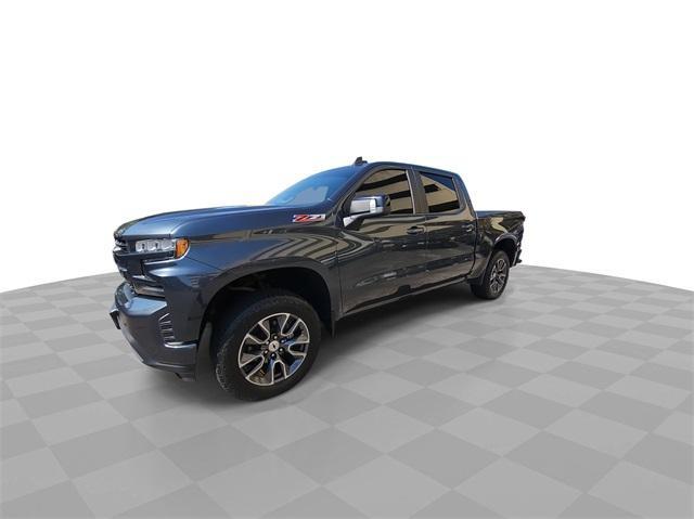 2019 chevrolet silverado 1500 rst