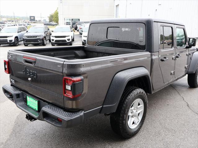 2020 jeep gladiator sport s