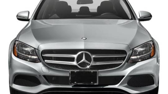 2016 Mercedes-Benz C-Class