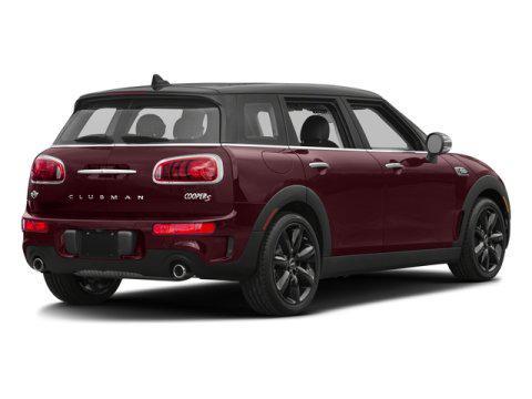 2017 mini clubman cooper s all4