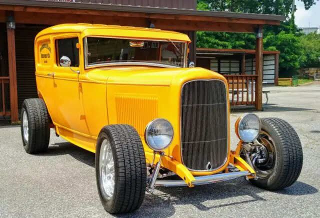ford model a sedan delivery - all steel