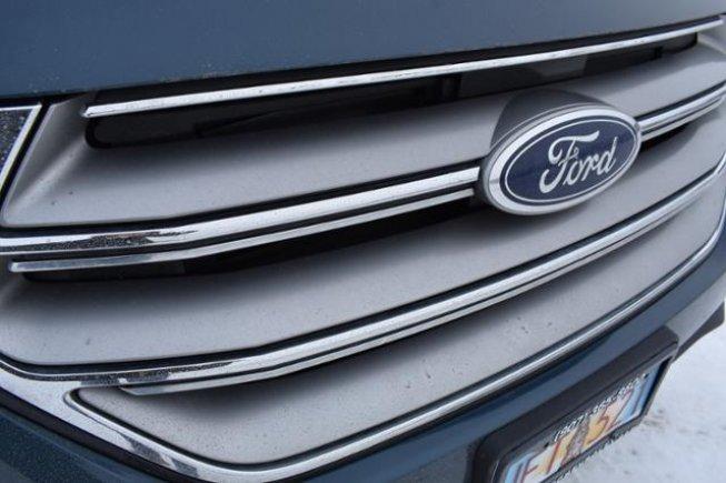 2016 ford edge awd sel for sale in anchorage, alaska