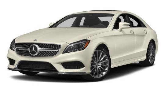 2017 Mercedes-Benz CLS