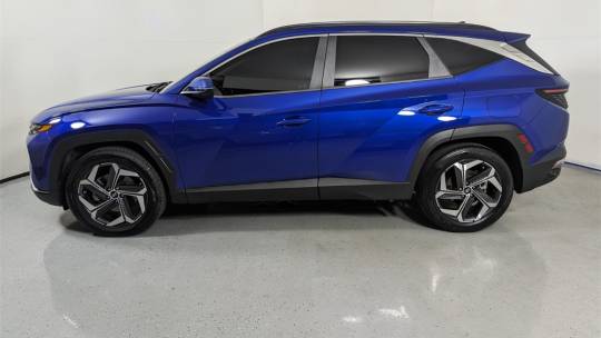 2022 Hyundai Tucson
