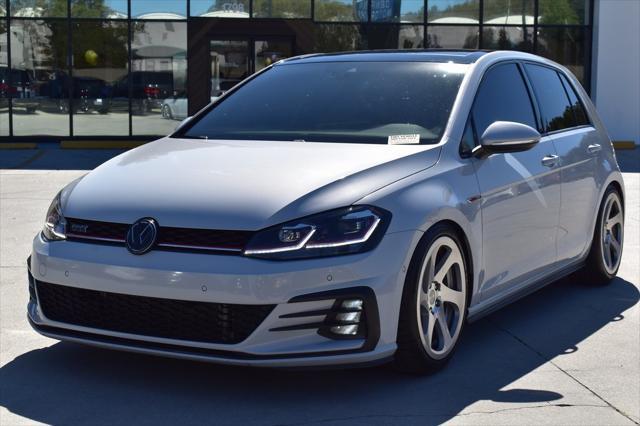 2019 volkswagen golf 1.4t s