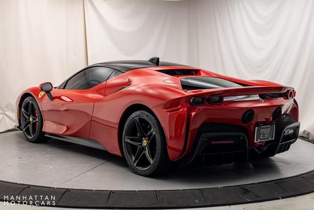 2023 ferrari sf90 stradale base
