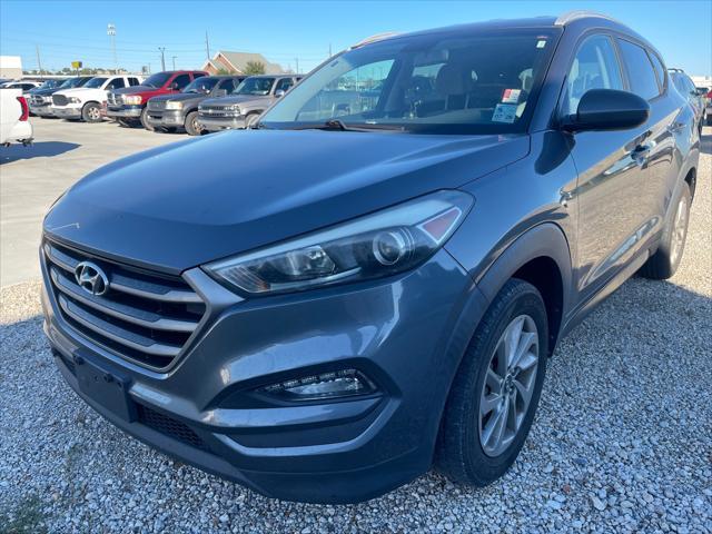 2016 hyundai tucson se