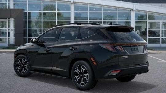 2025 Hyundai Tucson