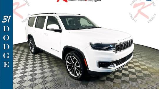 2022 Jeep Wagoneer